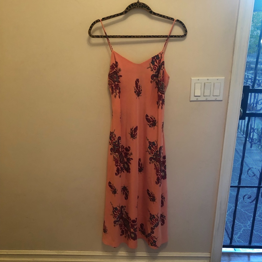 INC Midi/Maxi Coral Dress